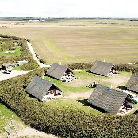 Nyaraló I Trans I Vestjylland Sj1306