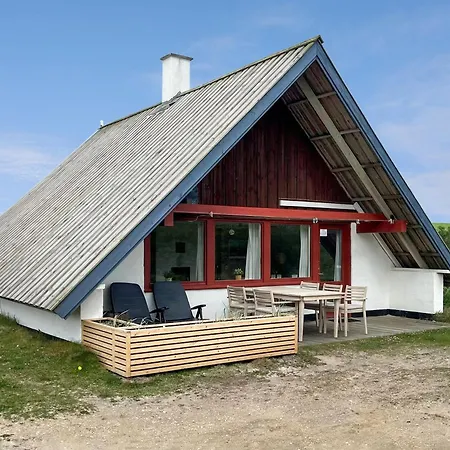 Prázdninový dům I Trans I Vestjylland Sj1306 Lemvig