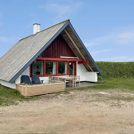 I Trans I Vestjylland Sj1306 Nyaraló *